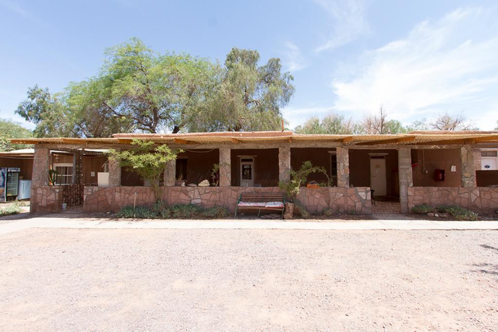 Quinta Adela Bed & Breakfast San Pedro De Atacama Extérieur photo